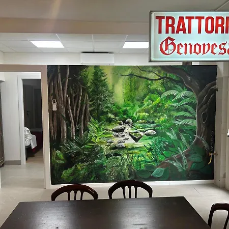 Appartamento Genovesa 42